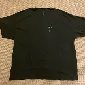 TRAVIS SCOTT JACKBOYS TEE RARE